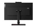 Lenovo ThinkVision T24v-20 23.8" 1920x1080 16:9 4 ms 1000:1 DP, USB Type-A to Type-B Raven Black