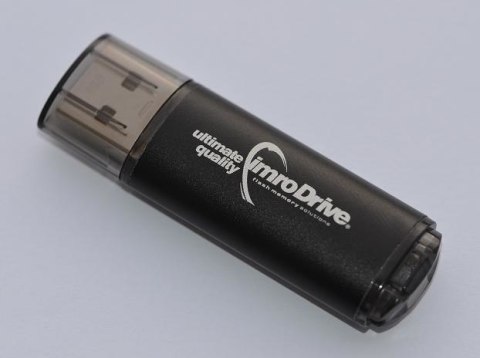 Pendrive IMRO BLACK/16G USB (16GB; USB 2.0; kolor czarny)