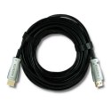 QOLTEC KABEL HDMI V2.0 A MĘSKI | A MĘSKI | AOC | 20M