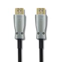 QOLTEC KABEL HDMI V2.0 A MĘSKI | A MĘSKI | AOC | 20M