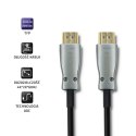 QOLTEC KABEL HDMI V2.0 A MĘSKI | A MĘSKI | AOC | 20M