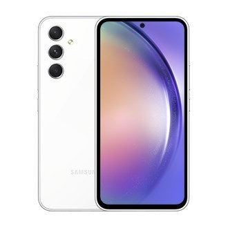 Smartfon Samsung Galaxy A54 8/128GB 6,4" SAMOLED 1080x2340 5000mAh Dual SIM 5G Awesome White