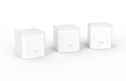 System Mesh Tenda MW3 3pack (xDSL; 2,4 GHz, 5 GHz)