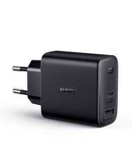 AUKEY PA-F3S ŁADOWARKA SIECIOWA 32W 2XUSB-C PD 3.0