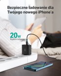 AUKEY PA-F3S ŁADOWARKA SIECIOWA 32W 2XUSB-C PD 3.0