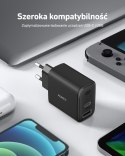 AUKEY PA-F3S ŁADOWARKA SIECIOWA 32W 2XUSB-C PD 3.0