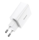 BASEUS ŁADOWARKA SIECIOWA MINI QC USB-C PD 3A 20W