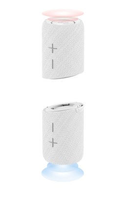 Głośnik mobilny HAMA BLUETOOTH TWIN WHITE