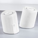 Głośnik mobilny HAMA BLUETOOTH TWIN WHITE