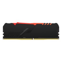 KINGSTON 16GB 3600MHz DDR4 CL18 DIMM FURY Beast RGB KF436C18BBA/16