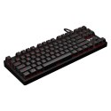 Klawiatura mechaniczna SAVIO TEMPEST SAVGK-TEMPEST RED (USB; (EU); kolor czarny)