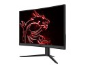 Monitor MSI OPTIX G24C4 (23,6"; VA; FullHD 1920x1080; DisplayPort, HDMI; kolor czarny)