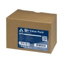 WENTYLATOR ARCTIC P8 Value Pack (black/black) 80mm Pack of 5pcs