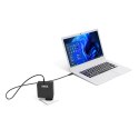 Zasilacz PORT DESIGNS USB-C 900097B 65 W - TYPE C