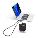 Zasilacz PORT DESIGNS USB-C 900097B 65 W - TYPE C