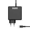 Zasilacz PORT DESIGNS USB-C 900097B 65 W - TYPE C