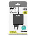 Zasilacz PORT DESIGNS USB-C 900097B 65 W - TYPE C