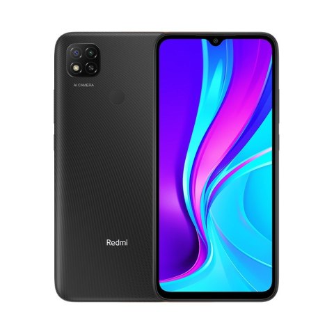 Xiaomi Redmi 9C 3/64GB 6.53" 1600x720 5000mAh Dual SIM 4G Midnight Gray