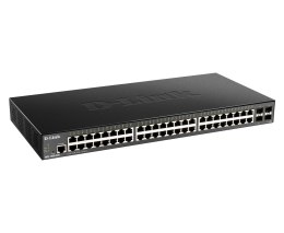 D-link-DGS-1250-52X/E 48-port Gigabit Smart switch