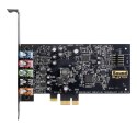 Karta dźwiękowe Creative AUDIGY FX 70SB157000000 (Wewnętrzna; PCI)