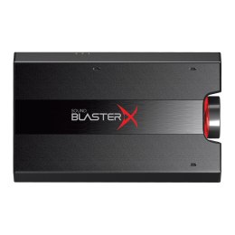 Karta dźwiękowe Creative Sound Blaster X G5 70SB170000000 (Zewnętrzna; USB 2.0)