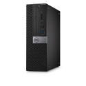 PC Dell SFF 5050 i5-7600 8GB DDR4 SSD512GB HD Graphics 630 Keyboard+Mouse W10Pro (REPACK) 2Y