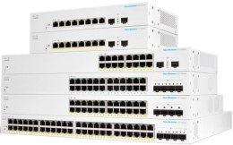 Switch Cisco CBS220-24FP-4X-EU