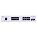 Switch Cisco CBS250-16T-2G-EU