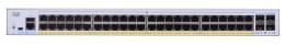 Switch Cisco CBS250-48P-4G-EU