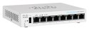 Switch Cisco CBS250-8T-D-EU