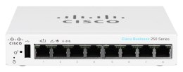 Switch Cisco CBS250-8T-D-EU