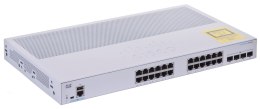 Switch Cisco CBS350-24T-4X-EU