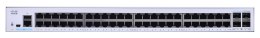 Switch Cisco CBS350-48T-4G-EU