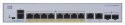 Switch Cisco CBS350-8FP-E-2G-EU