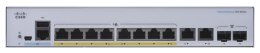 Switch Cisco CBS350-8FP-E-2G-EU