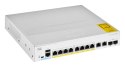 Switch Cisco CBS350-8P-E-2G-EU