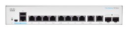 Switch Cisco CBS350-8T-E-2G-EU