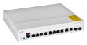 Switch Cisco CBS350-8T-E-2G-EU