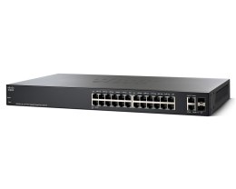 Switch Cisco SG220-26-K9-EU (26x 10/100/1000Mbps)