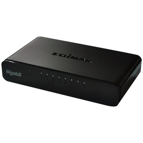 Switch EDIMAX ES-5800G V3 (8-Port Gigabit Desktop Switch)