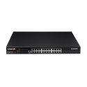 Switch EDIMAX GS-5424PLX (24-Port Gigabit PoE+ Web Smart 4x 10GbE SFP+ )