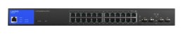 Switch Linksys LGS328PC-EU