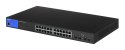 Switch Linksys LGS328PC-EU