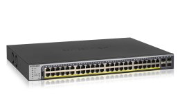 Switch NETGEAR GS752TP-200EUS (48x 10/100/1000Mbps)