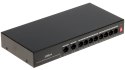 Switch PoE DAHUA PFS3010-8ET-65