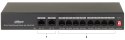 Switch PoE DAHUA PFS3010-8ET-65