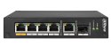 Switch PoE DAHUA PFS3106-4ET-60-V2