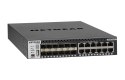 Switch SFP NETGEAR XSM4324S-100NES (12x 10/100/1000/10000Mbps)