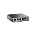 Switch TP-LINK TL-SF1005P (5x 10/100Mbps)