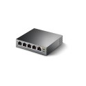 Switch TP-LINK TL-SF1005P (5x 10/100Mbps)